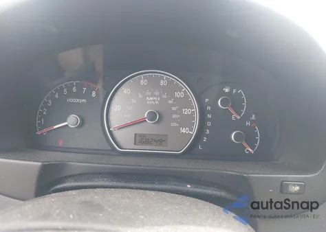 2007 Hyundai Elantra Gls/Limited/Se z USA, uszkodzony, nr VIN KMHDU46D07U135453